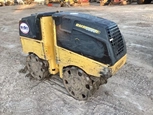 Used Bomag Compactor in yard for Sale